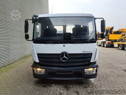 Mercedes-Benz Atego 823 4x2 Meiller 3 Seitenkipper