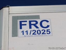 DAF CF 320 FA Koel/vriezen +Carrier Supra 1150 Sile...