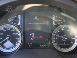 DAF CF 320 FA Koel/vriezen +Carrier Supra 1150 Sile...
