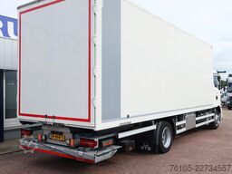 MAN TGM 18.290 Wisselsystem Bakwagen + Dhollandia 2...