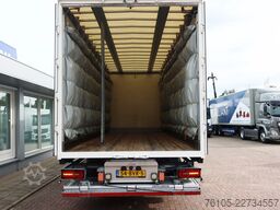 MAN TGM 18.290 Wisselsystem Bakwagen + Dhollandia 2...