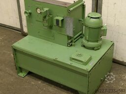 Weisser 11+4l/min 40 bar