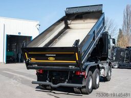 DAF FAT XFC 530 Meiller Trigenius D316