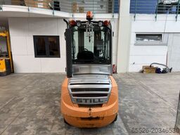 Still RX 70-35 / 3009 Std. / Waage