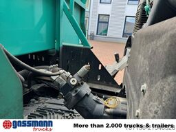 MAN TGS 26.420 6X2-4 BL, Lenk-/Liftachse,