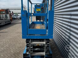 Genie GS2632 Hoogwerker Schaarhoogwerker (2012)