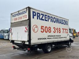 Mercedes-Benz SK 814 (MANUAL PUMP / STEEL SUSPENSION)