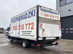 Mercedes-Benz SK 814 (MANUAL PUMP / STEEL SUSPENSION)