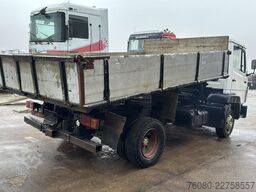 Mercedes-Benz SK 814 (MANUAL PUMP / POMPE MANUELLE / LAMES / ...