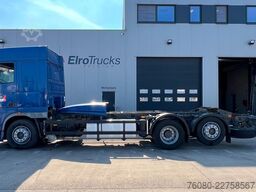 DAF XF 105.460 (CAMION D'ALLEMAGNE / GERMAN TRUCK /...