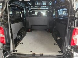 OPEL Vivaro Kasten FlexSpace L DoKa Navi CarPlay DAB