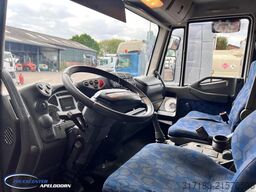 Iveco Eurocargo 120E24 6 Cylinder, Manuel 8 gears, 3 ...