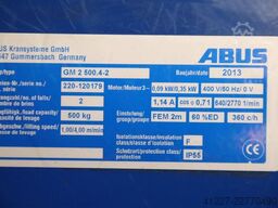 Abus LS