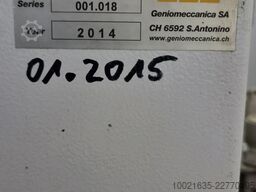 AGIE Charmilles CUT 400 SP