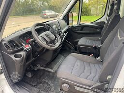 IVECO Daily 35C14 Tiefkühlkoffer mit LBW **Carrier***