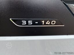IVECO Daily 35C14 Tiefkühlkoffer mit LBW **Carrier***