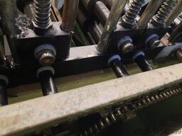 Malnati Horizontale Waschmaschine für Kleingläse