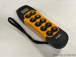 DEMAG Verschillende modellen