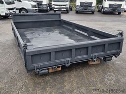 ungesetzt Abrollcontainer City 2.0-2.3 x 3.8-4.0m Stapel