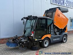 Schmidt Mathieu MC210 3Besen Sweeper Sprühen Klima 50kmh