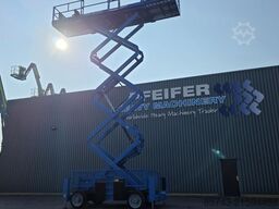 Genie GS4390 Diesel, 4x4 Drive, 15m Working Height, 680k