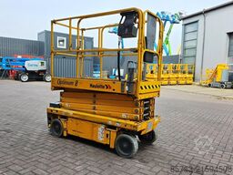 Haulotte Optimum 8 Electric, 7.77m Working Height, 230kg Ca