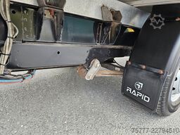 PEUGEOT Boxer 2.2 HDi Koffer-LBW-AHK-Euro 5