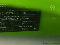 Merlo TF 45.11 T-CS-170-HF