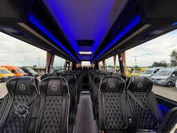 MERCEDES-BENZ Sprinter 519 CDI 31 Sitzplätze VIP Kofferraum