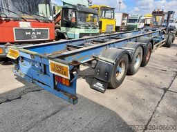 MC ELVANEY MOTORS LTD 40FT