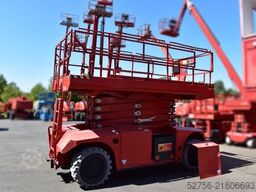 PB Lifttechnik S151-19E4x4, defekt