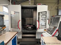 Hermle C 400 U