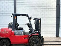 Toyota 02-7 FG 40