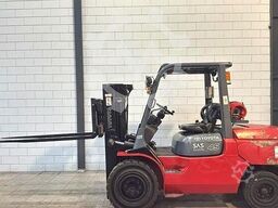 Toyota 02-7 FG 40