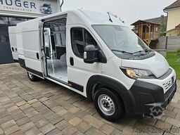 Fiat Ducato 35 MAXI L5H2 L4H2 180 15m³ Safety Kamera