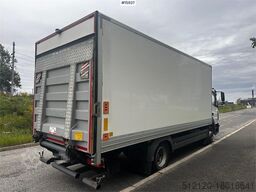 Mercedes-Benz Atego Truck w/ rear lift.