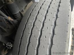 Mercedes-Benz Atego Truck w/ rear lift.