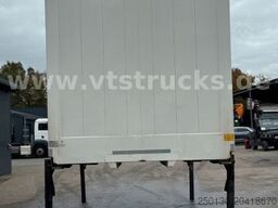 WKO 7,45m Krone Koffer Rolltor