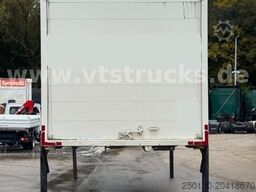 WKO 7,45m Krone Koffer Rolltor