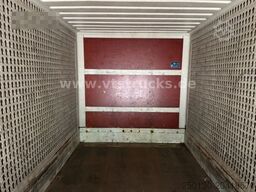 WKO 7,45m Krone Koffer Rolltor