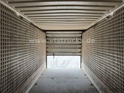 WKO 7,45m Krone Koffer Rolltor