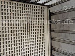 WKO 7,45m Krone Koffer Rolltor