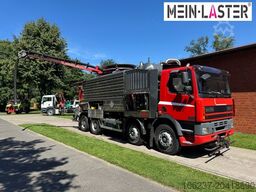 SCANIA G 450 8x4 Kaiser Twister Komfort V2A Funk