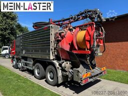 SCANIA G 450 8x4 Kaiser Twister Komfort V2A Funk