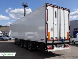 SCHMITZ CARGOBULL SKO Double Deck FP60 ThermoKing SLXi 300