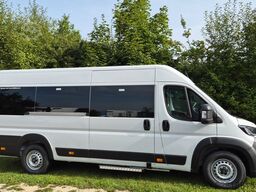 Opel Movano Lord light Lagerfahrzeug Stock 18 SS