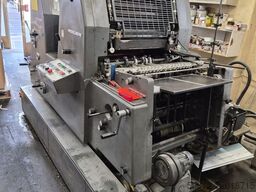 Heidelberg GTOZP 52