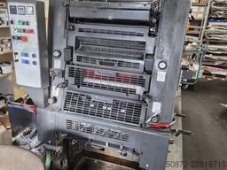 Heidelberg GTOZP 52