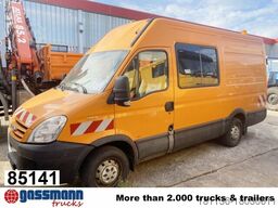 Iveco Daily 35S12 2,3 HPI 4x2, 8 Sitzplätze
