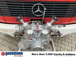 Mercedes-Benz 711 D 4x2 Doka, LF 8